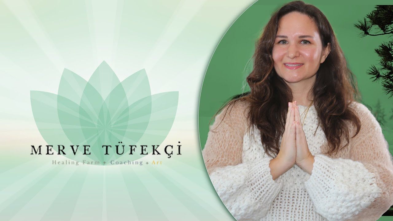 Merve Tüfekçi ile Şifa Yolculuğu